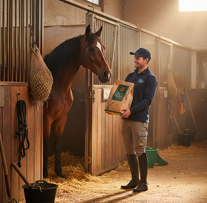 <p><strong>Recevez votre alimentation </strong>“Perle” à la maison </p>